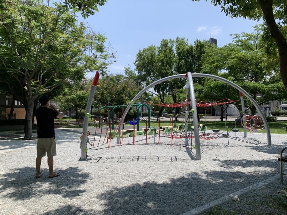 八二三公園