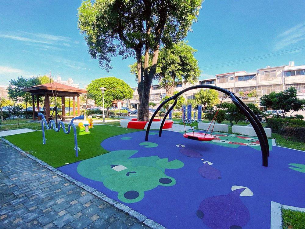 賢達公園