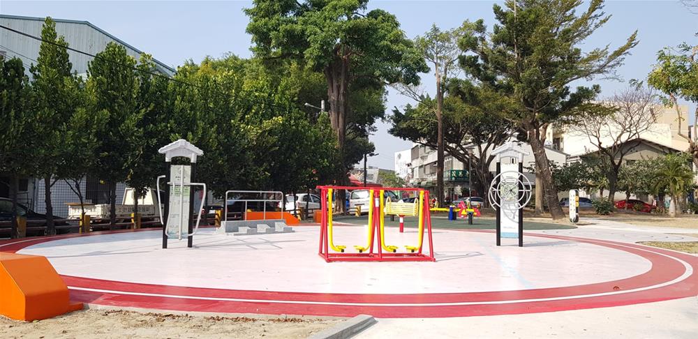 福德廟廣場