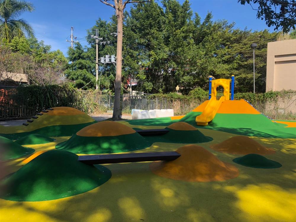 東勢區立中正公園