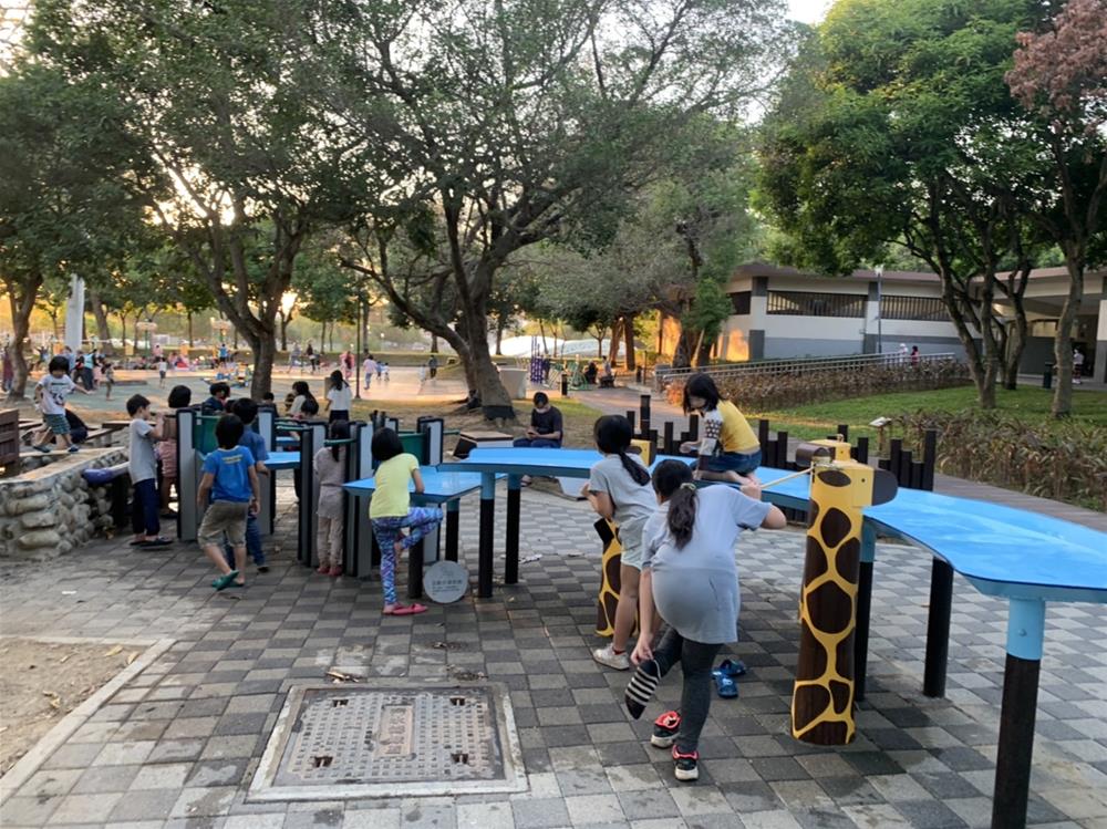 坪林森林公園