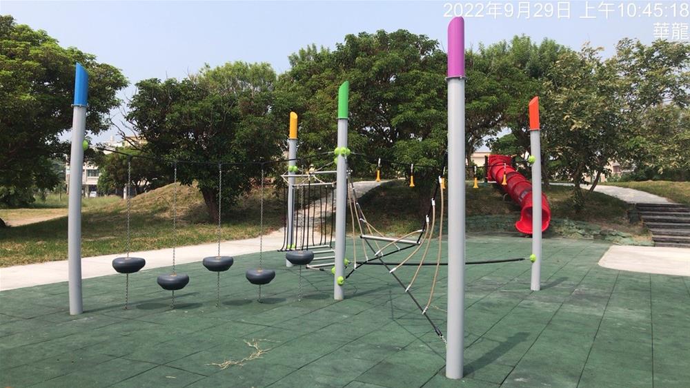 幼獅工業區兒童遊戲場