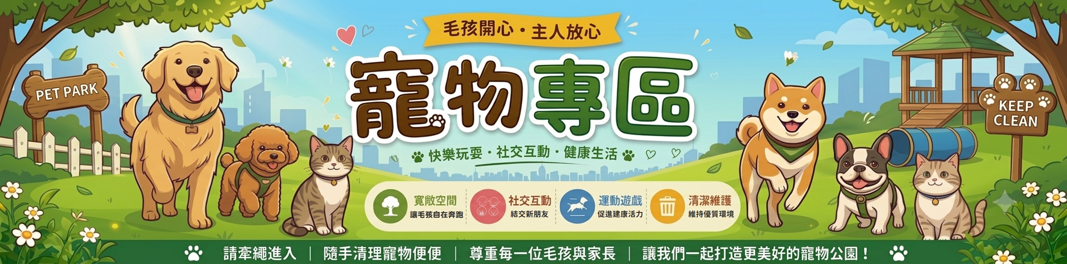 寵物專區